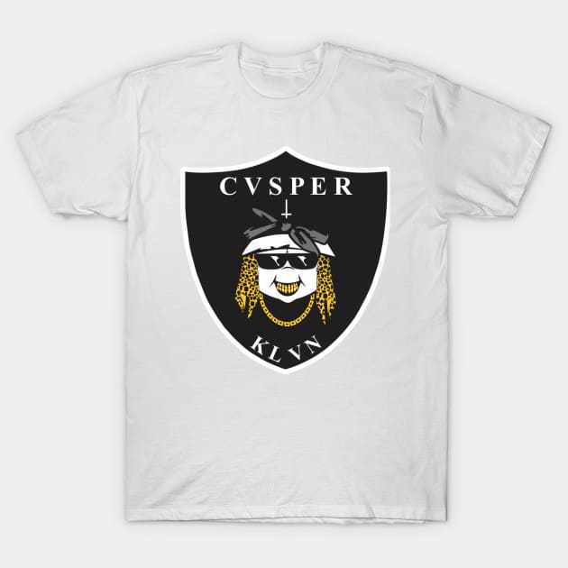 casper the trill ghost option 2 asap rocky towel T-Shirt by richypoo5